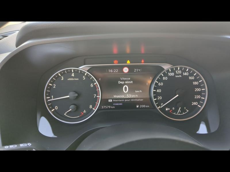 Photo 9 de l’annonce de NISSAN Qashqai d’occasion à vendre à GAP