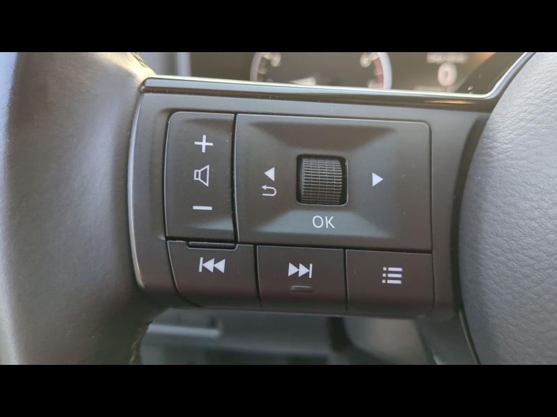 Photo 10 de l’annonce de NISSAN Qashqai d’occasion à vendre à GAP