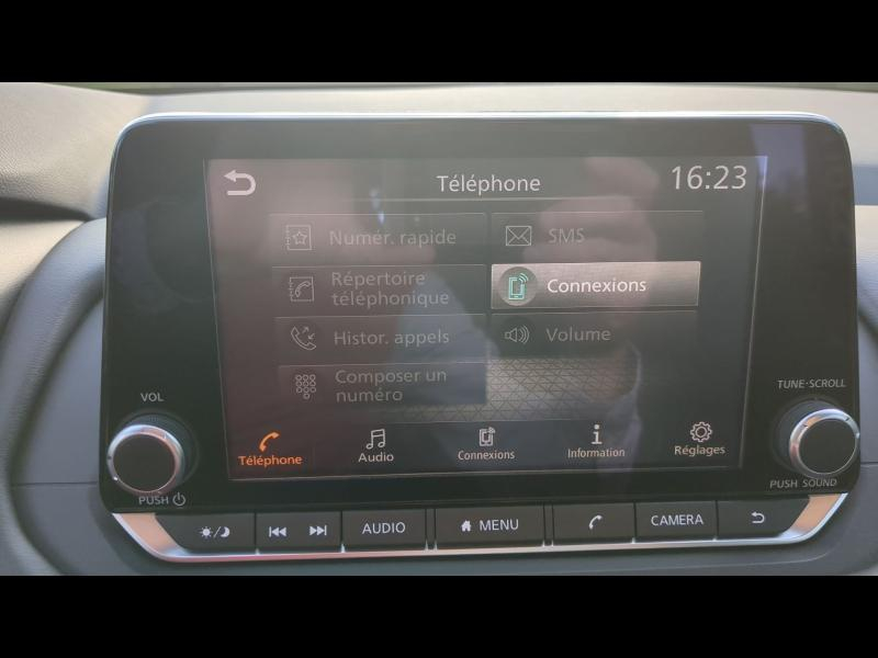 Photo 13 de l’annonce de NISSAN Qashqai d’occasion à vendre à GAP