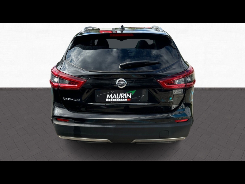 Photo 3 de l’annonce de NISSAN Qashqai d’occasion à vendre à GRENOBLE