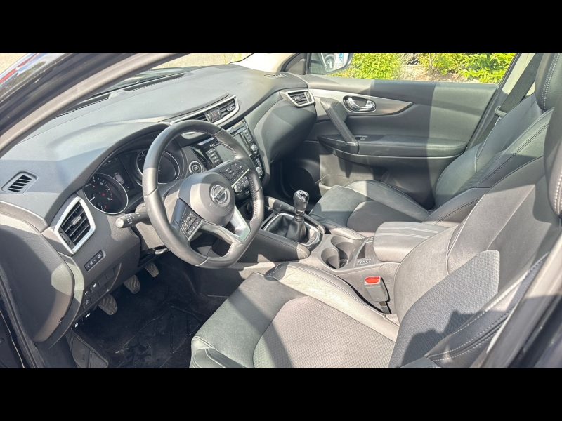 Photo 5 de l’annonce de NISSAN Qashqai d’occasion à vendre à GRENOBLE