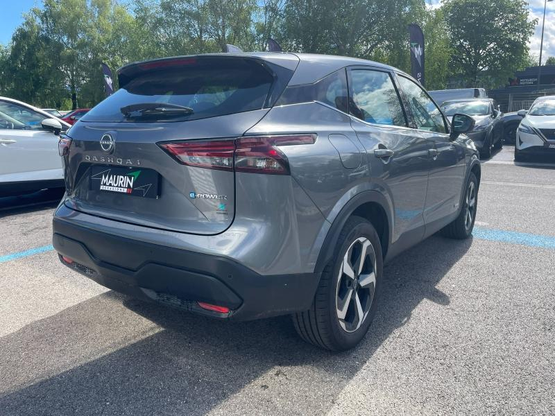 Photo 5 de l’annonce de NISSAN Qashqai d’occasion à vendre à GRENOBLE