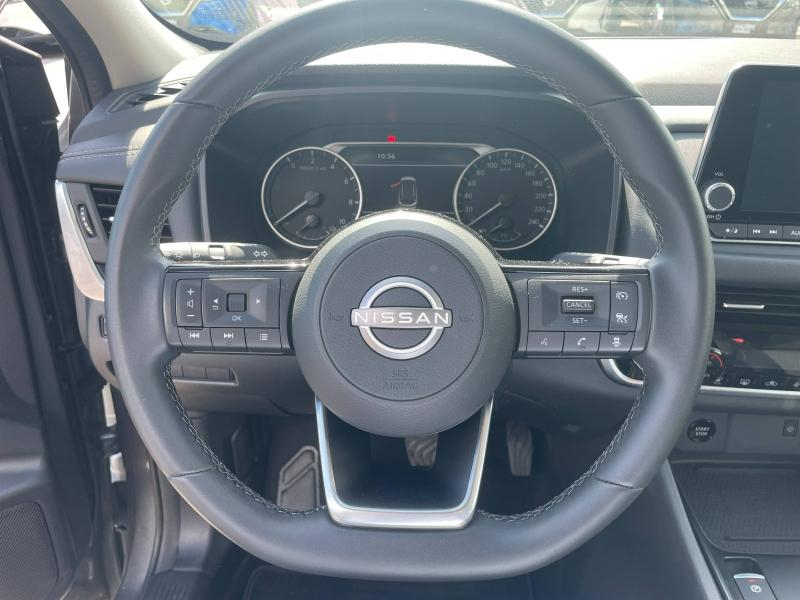 Photo 13 de l’annonce de NISSAN Qashqai d’occasion à vendre à GRENOBLE