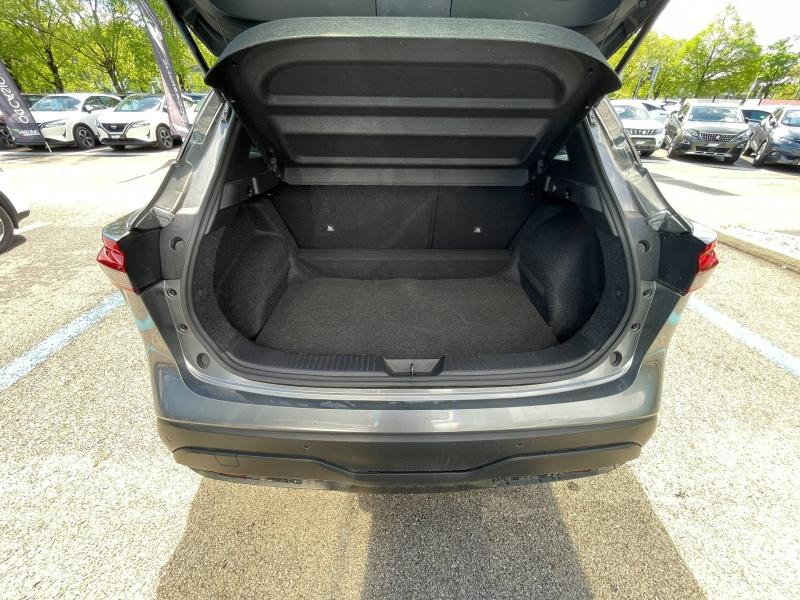Photo 17 de l’annonce de NISSAN Qashqai d’occasion à vendre à GRENOBLE
