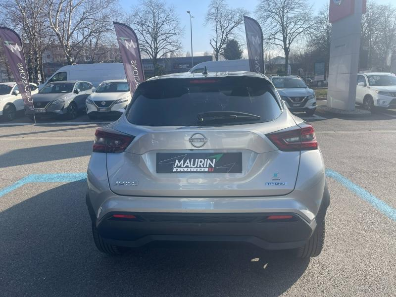 Photo 6 de l’annonce de NISSAN Juke d’occasion à vendre à GRENOBLE