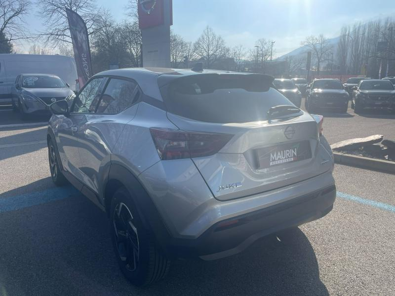 Photo 7 de l’annonce de NISSAN Juke d’occasion à vendre à GRENOBLE