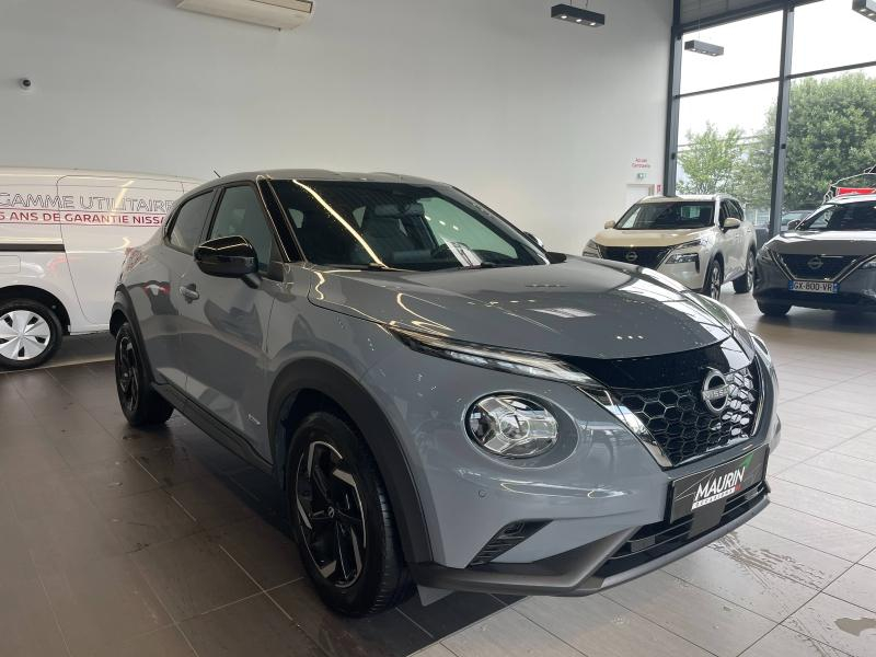 Photo 3 de l’annonce de NISSAN Juke d’occasion à vendre à GRENOBLE
