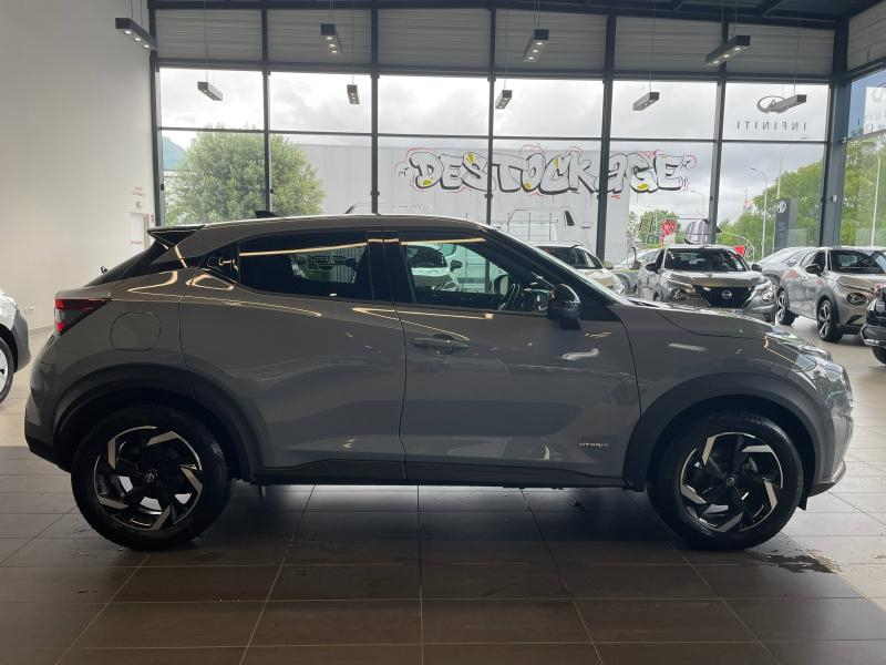 Photo 4 de l’annonce de NISSAN Juke d’occasion à vendre à GRENOBLE