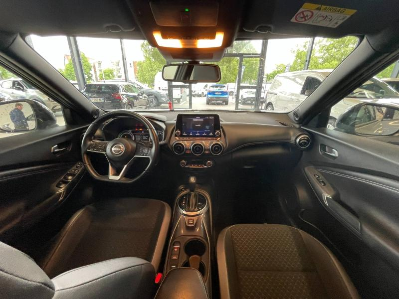 Photo 10 de l’annonce de NISSAN Juke d’occasion à vendre à GRENOBLE