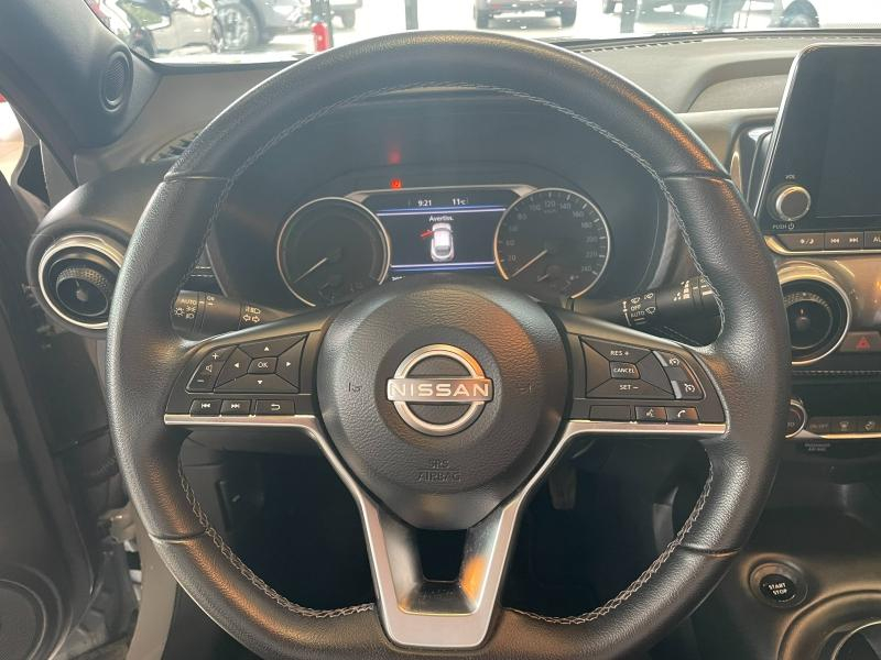Photo 13 de l’annonce de NISSAN Juke d’occasion à vendre à GRENOBLE