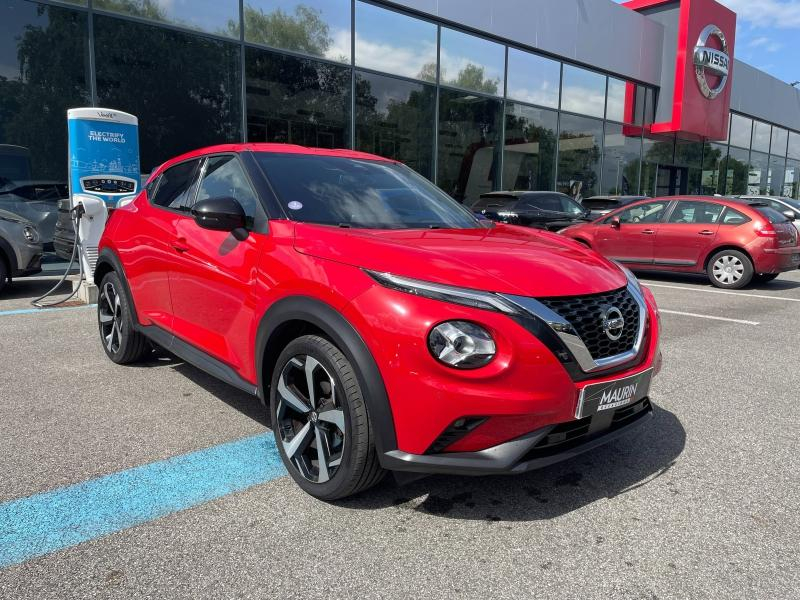 Photo 3 de l’annonce de NISSAN Juke d’occasion à vendre à GRENOBLE