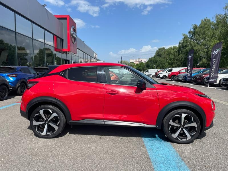 Photo 4 de l’annonce de NISSAN Juke d’occasion à vendre à GRENOBLE