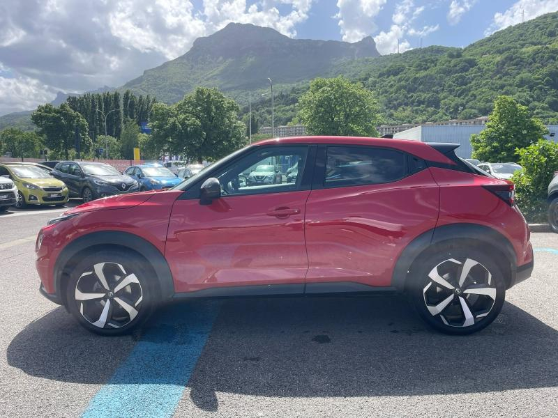 Photo 8 de l’annonce de NISSAN Juke d’occasion à vendre à GRENOBLE