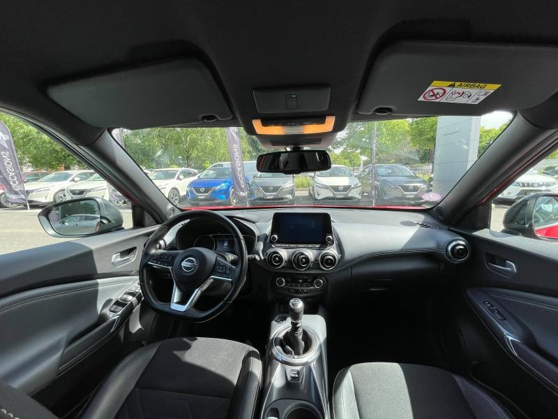 Photo 10 de l’annonce de NISSAN Juke d’occasion à vendre à GRENOBLE