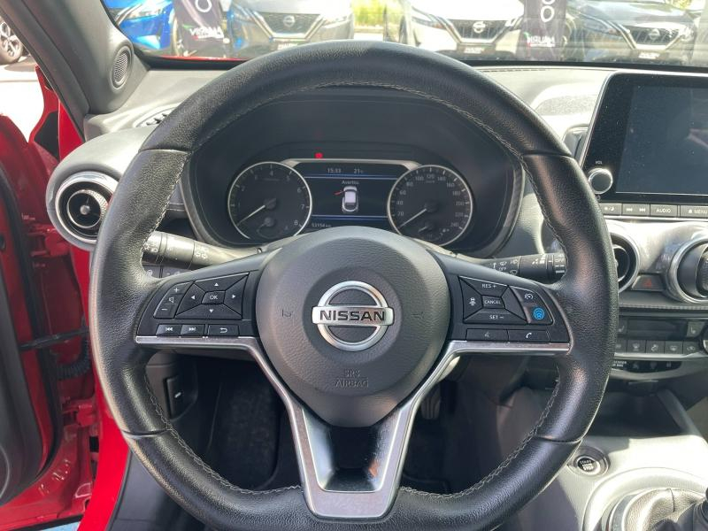 Photo 13 de l’annonce de NISSAN Juke d’occasion à vendre à GRENOBLE