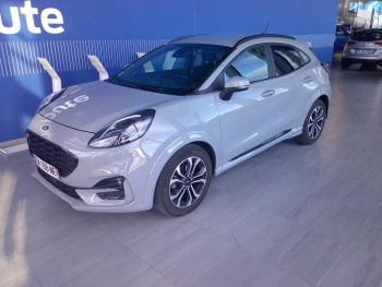 FORD Puma 1.0 EcoBoost 125ch mHEV ST-Line 6cv