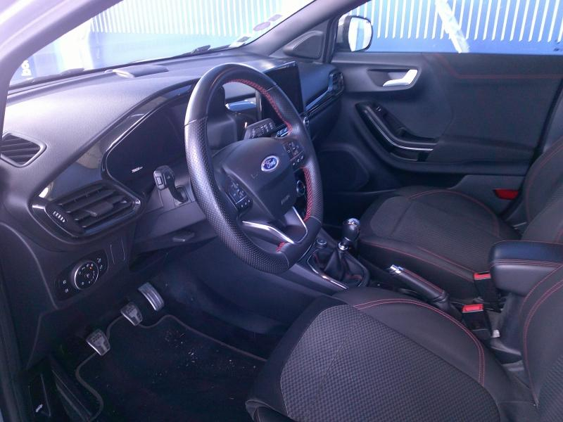 Photo 14 de l’annonce de FORD Puma d’occasion à vendre à PERPIGNAN