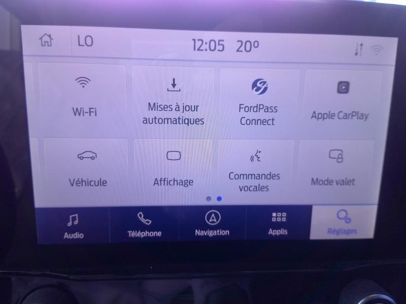 Photo 8 de l’annonce de FORD Puma d’occasion à vendre à PERPIGNAN