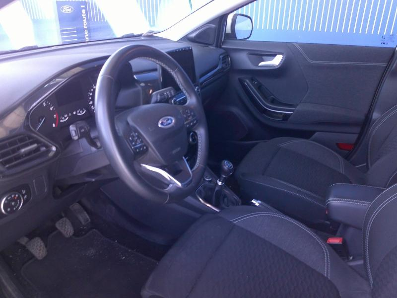 Photo 14 de l’annonce de FORD Puma d’occasion à vendre à PERPIGNAN