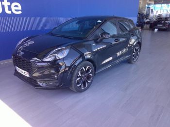 FORD Puma 1.0 Flexifuel 125ch S&S mHEV ST-Line X