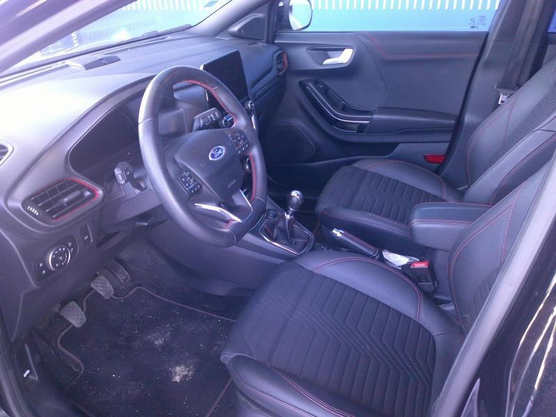 Photo 16 de l’annonce de FORD Puma d’occasion à vendre à PERPIGNAN