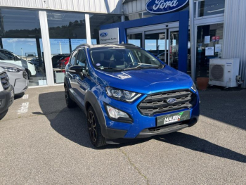 FORD EcoSport 1.0 EcoBoost 125ch Active 6cv