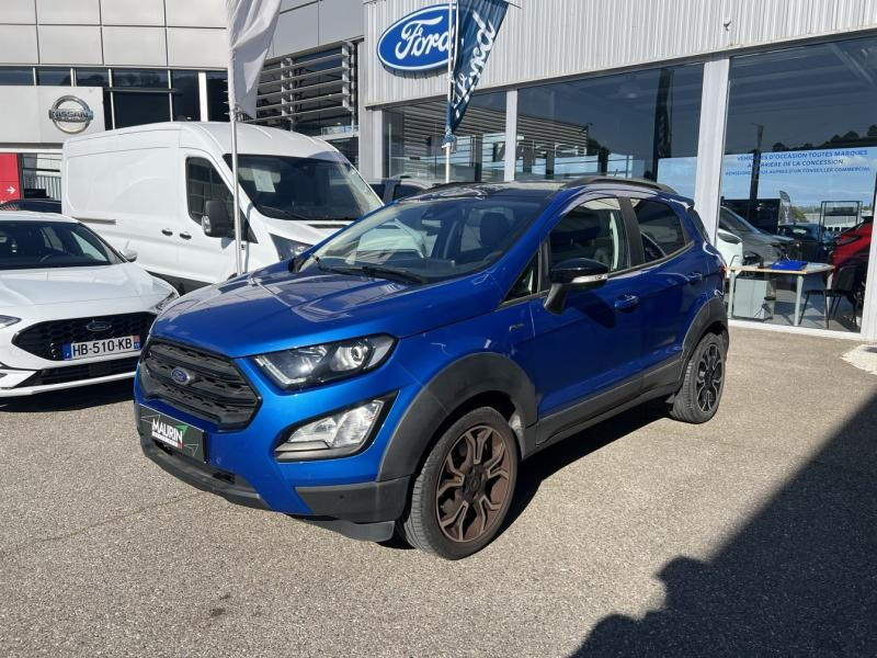 Photo 3 de l’annonce de FORD EcoSport d’occasion à vendre à NARBONNE