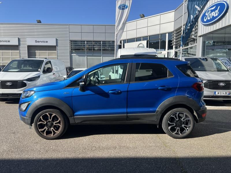 Photo 4 de l’annonce de FORD EcoSport d’occasion à vendre à NARBONNE