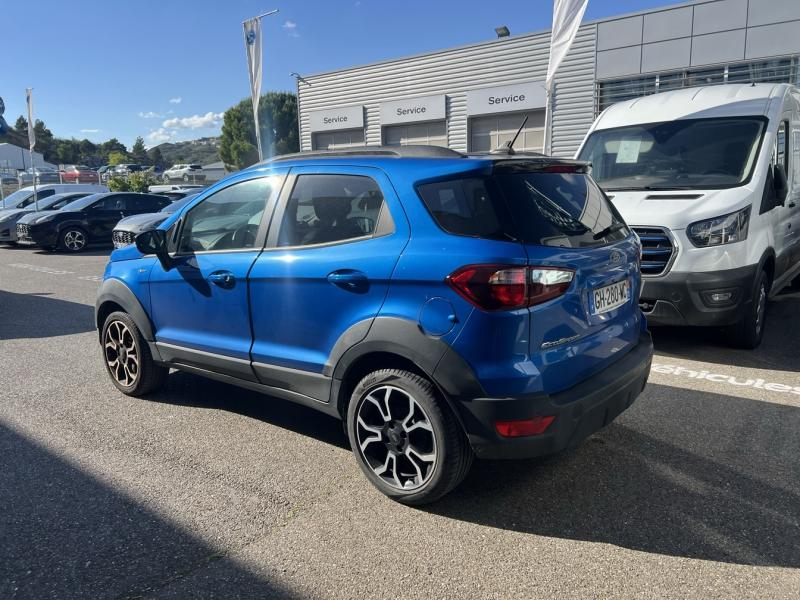Photo 5 de l’annonce de FORD EcoSport d’occasion à vendre à NARBONNE