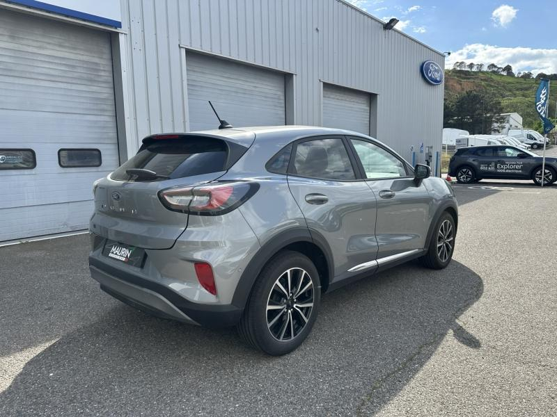 Photo 4 de l’annonce de FORD Puma d’occasion à vendre à NARBONNE