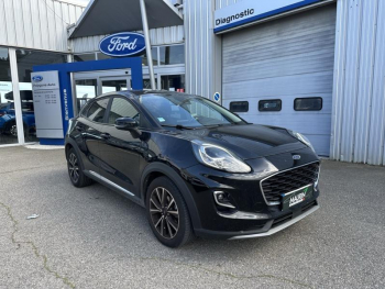 FORD Puma 1.0 EcoBoost 125ch mHEV Titanium