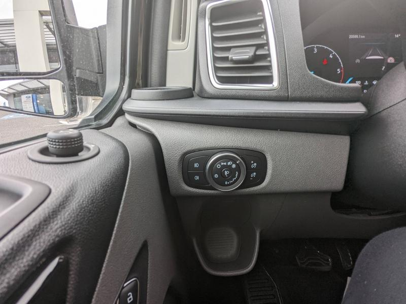 Photo 7 de l’annonce de FORD Transit Custom Fg VUL d’occasion à vendre à CARCASSONNE