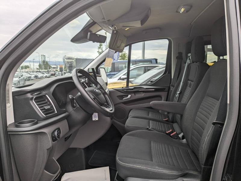 Photo 12 de l’annonce de FORD Transit Custom Fg VUL d’occasion à vendre à CARCASSONNE
