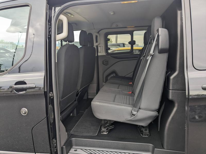 Photo 14 de l’annonce de FORD Transit Custom Fg VUL d’occasion à vendre à CARCASSONNE