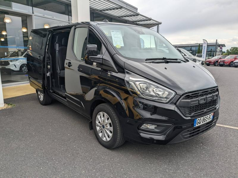 Photo 15 de l’annonce de FORD Transit Custom Fg VUL d’occasion à vendre à CARCASSONNE