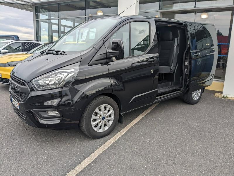 Photo 16 de l’annonce de FORD Transit Custom Fg VUL d’occasion à vendre à CARCASSONNE