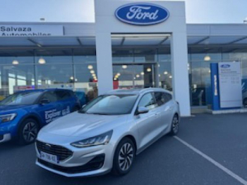 FORD Focus SW 1.0 EcoBoost mHEV 125ch Titanium X Business
