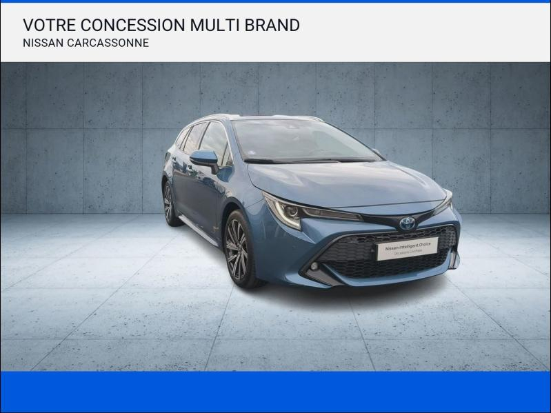 Photo 3 de l’annonce de TOYOTA Corolla Touring Spt d’occasion à vendre à CARCASSONNE