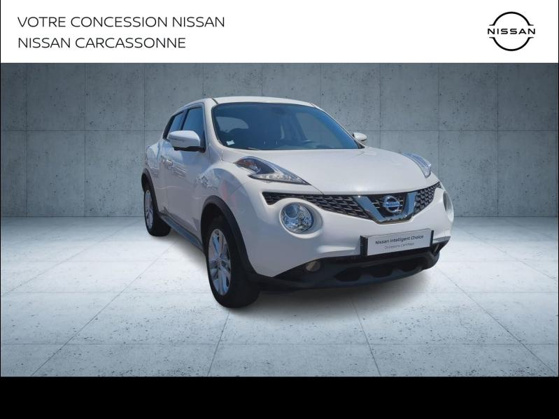 Photo 3 de l’annonce de NISSAN Juke d’occasion à vendre à CARCASSONNE