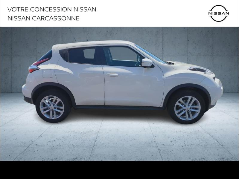 Photo 4 de l’annonce de NISSAN Juke d’occasion à vendre à CARCASSONNE