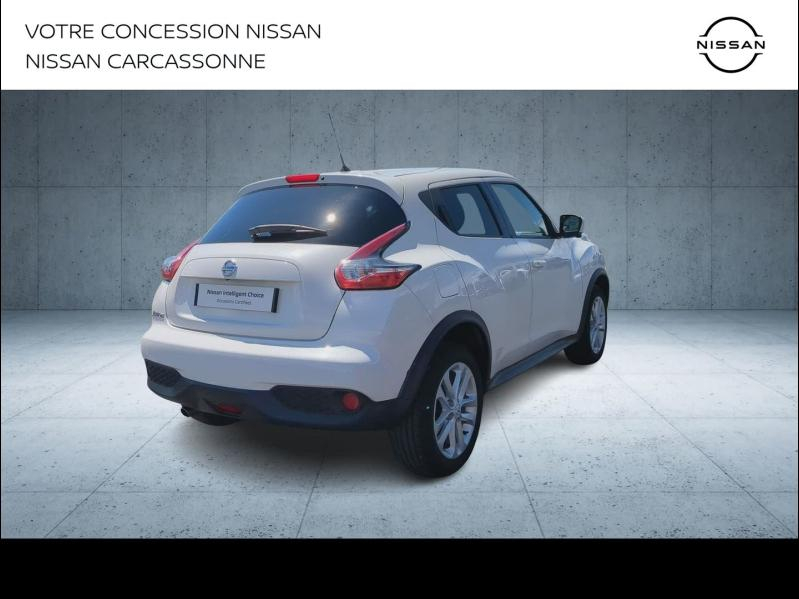 Photo 5 de l’annonce de NISSAN Juke d’occasion à vendre à CARCASSONNE