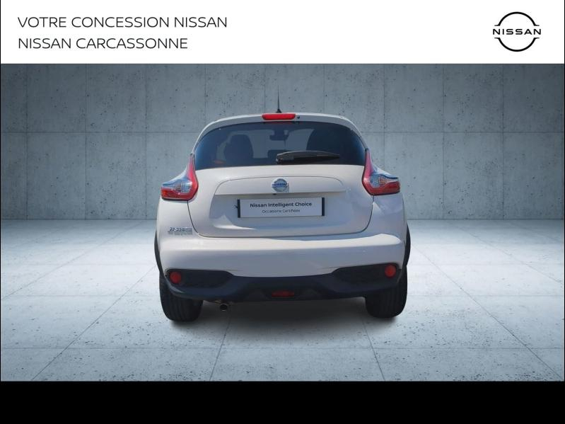 Photo 6 de l’annonce de NISSAN Juke d’occasion à vendre à CARCASSONNE