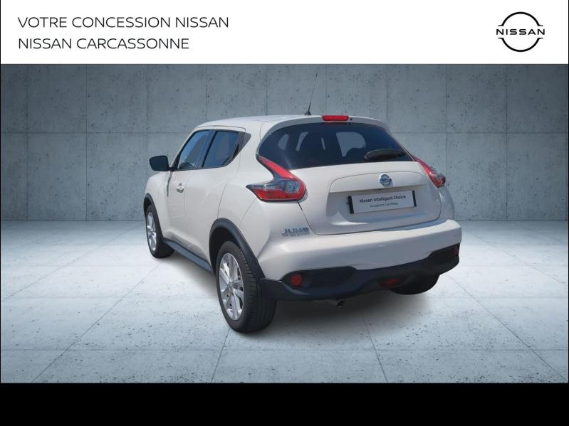 Photo 7 de l’annonce de NISSAN Juke d’occasion à vendre à CARCASSONNE