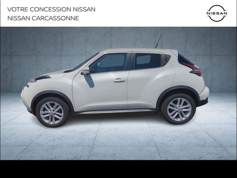 Photo 8 de l’annonce de NISSAN Juke d’occasion à vendre à CARCASSONNE