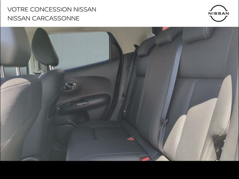 Photo 11 de l’annonce de NISSAN Juke d’occasion à vendre à CARCASSONNE