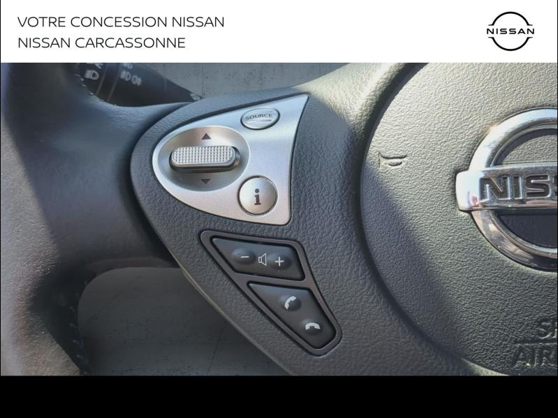 Photo 16 de l’annonce de NISSAN Juke d’occasion à vendre à CARCASSONNE