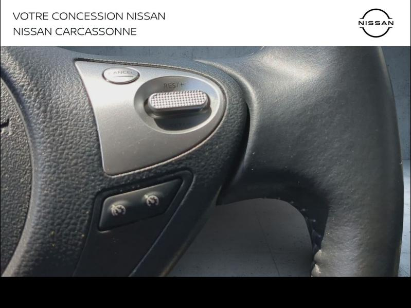 Photo 17 de l’annonce de NISSAN Juke d’occasion à vendre à CARCASSONNE