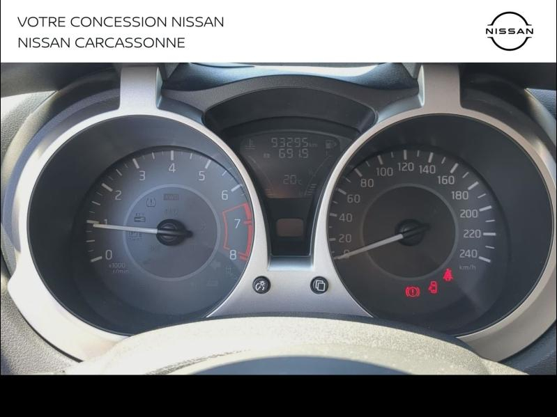 Photo 18 de l’annonce de NISSAN Juke d’occasion à vendre à CARCASSONNE