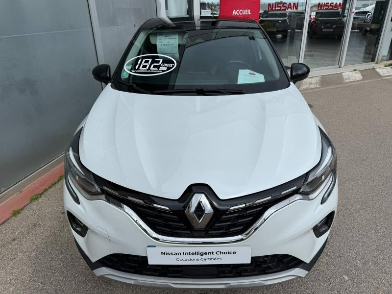 Photo 3 de l’annonce de RENAULT Captur d’occasion à vendre à NARBONNE