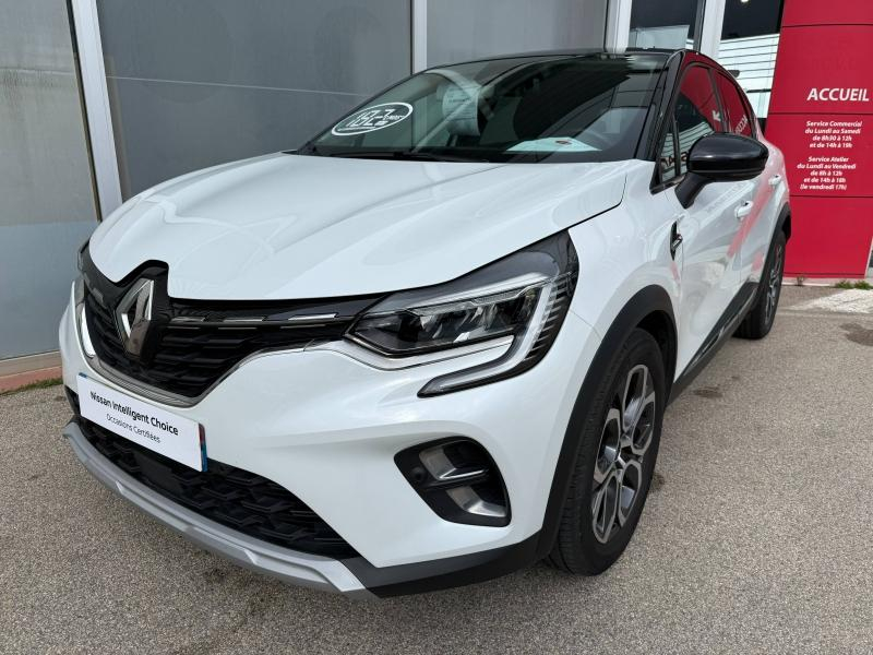 Photo 5 de l’annonce de RENAULT Captur d’occasion à vendre à NARBONNE